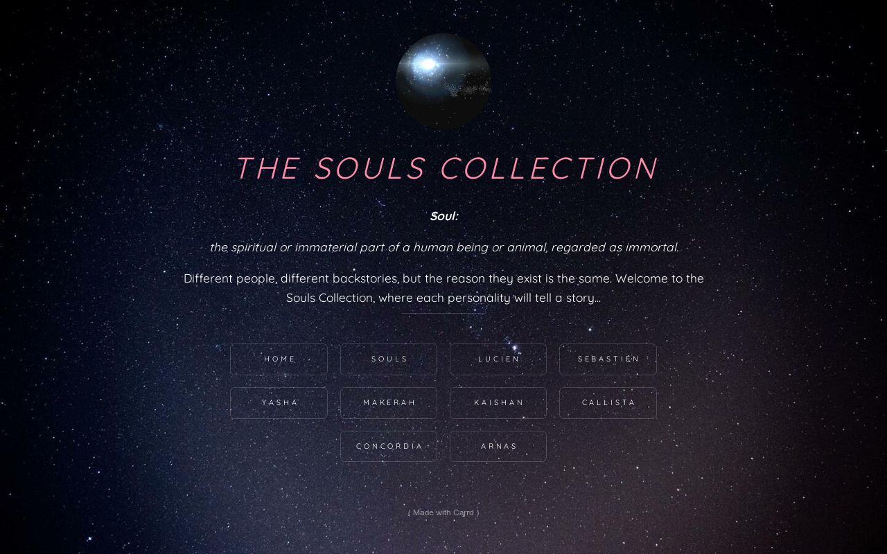 The Souls Collection